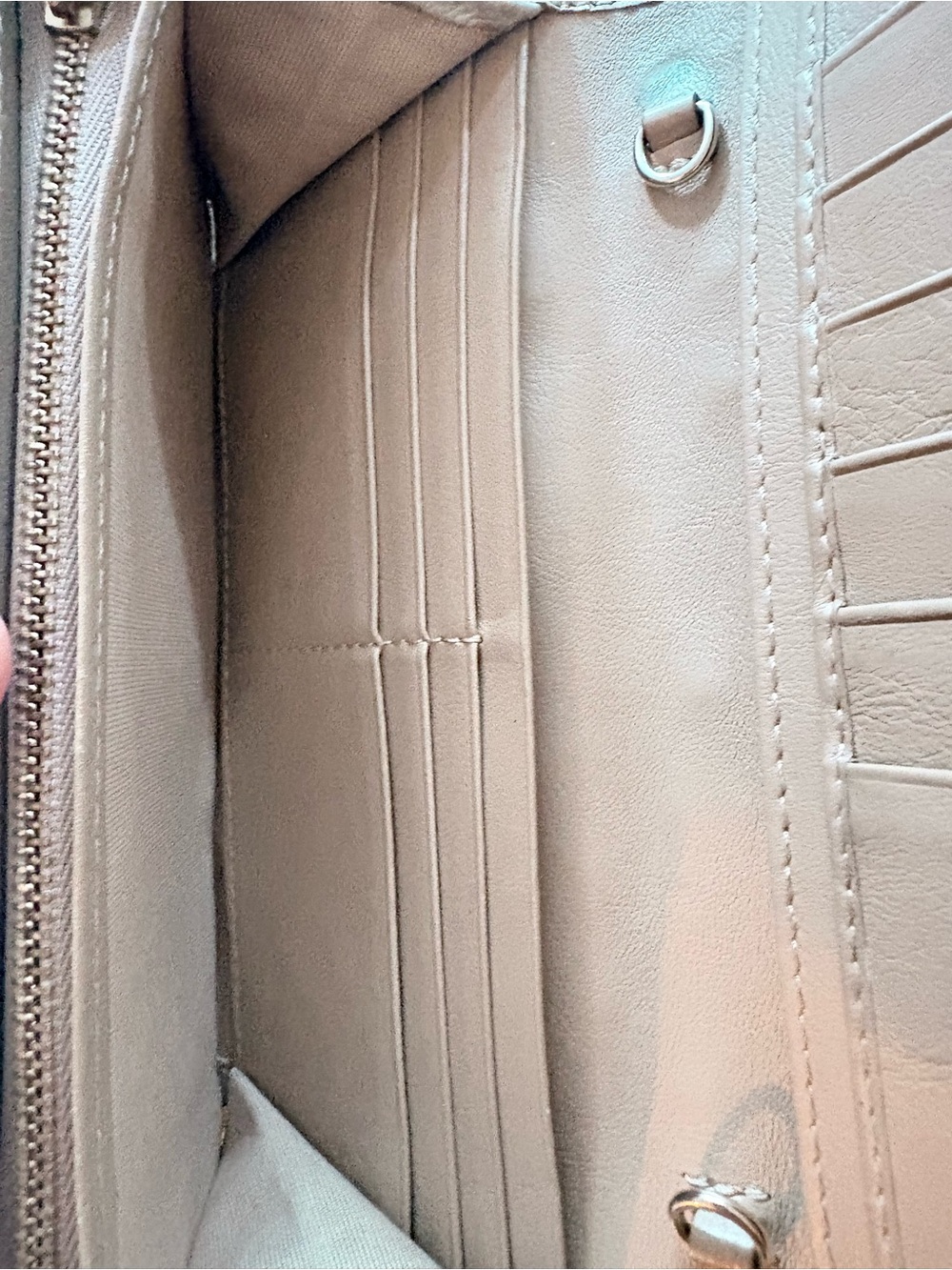 Jimmy Choo Wallet - Picture 6 of 14